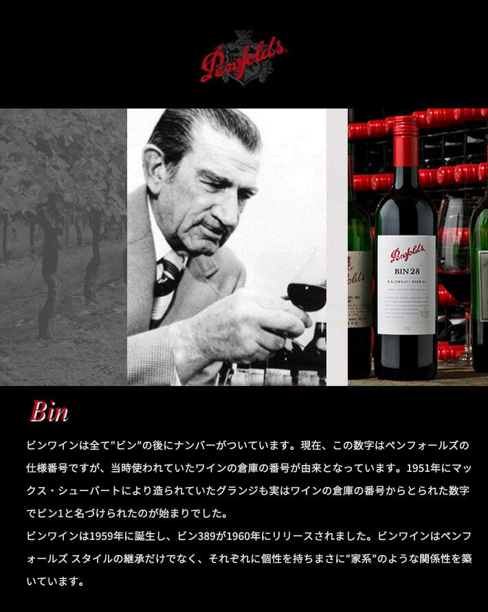 ペンフォールズ グランジ バイ ニゴー 2019 750ML ギフト箱入