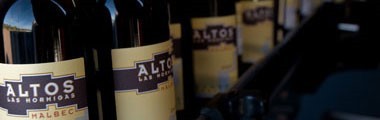 アルトス・ラス・オルミガス メンドーサ マルベック・クラシコ 2022年 750ml (アルゼンチン 赤ワイン)