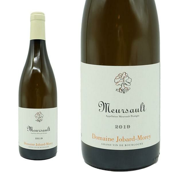 ムルソー 2019年 ドメーヌ ジョバール モレ 蔵出し品 AOCムルソーMeursault 2019 Domaine JOBARD MOREY  AOC Meursault【eu_ff】 | うきうきワインの玉手箱 公式オンラインショップ