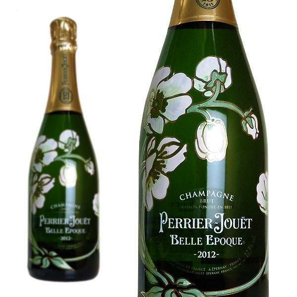 シャンパン ペリエ・ジュエ ベルエポック ブラン 2012年 正規 750ml （フランス シャンパーニュ 白 箱なし） 家飲み |  うきうきワインの玉手箱 公式オンラインショップ