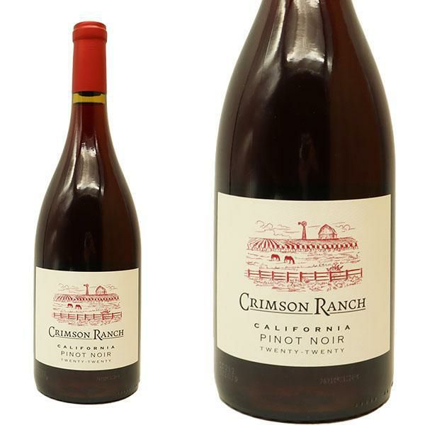 ニコルス ”エドナ・ランチ・ヴィンヤード クローン777” ピノノワール