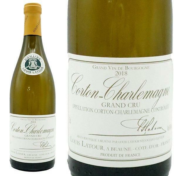 コルトン シャルルマーニュ グラン クリュ 特級 2019 ドメーヌ ルイ ラトゥール元詰 正規品Corton Charlemagne Grand  Cru 2019 Domaine Louis Latour AOC Corton Charlemagne | うきうきワインの玉手箱 ...