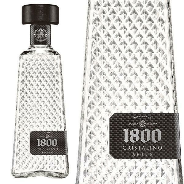 正規品】クエルボ 1800 クリスタリーノ スーパー プレミアム テキーラ 750ml 35％CUERVO 1800 CRISTALINO  PREMIUM TEQUILA 750ml 35% | うきうきワインの玉手箱 公式オンラインショップ