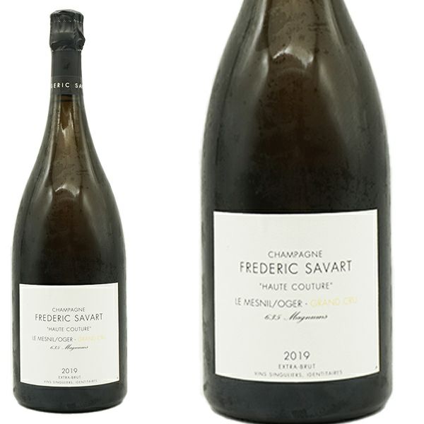 サヴァール オート・クチュール グラン・クリュ[2019]1500ml 楽天市場】【マグナム瓶】サヴァール オート・クチュール グラン