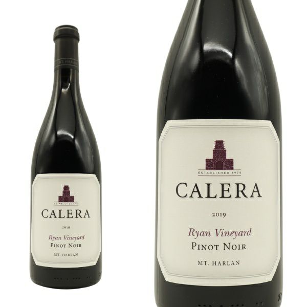 カレラ ライアン ヴィンヤード マウント ハーラン ピノ ノワール 2019
