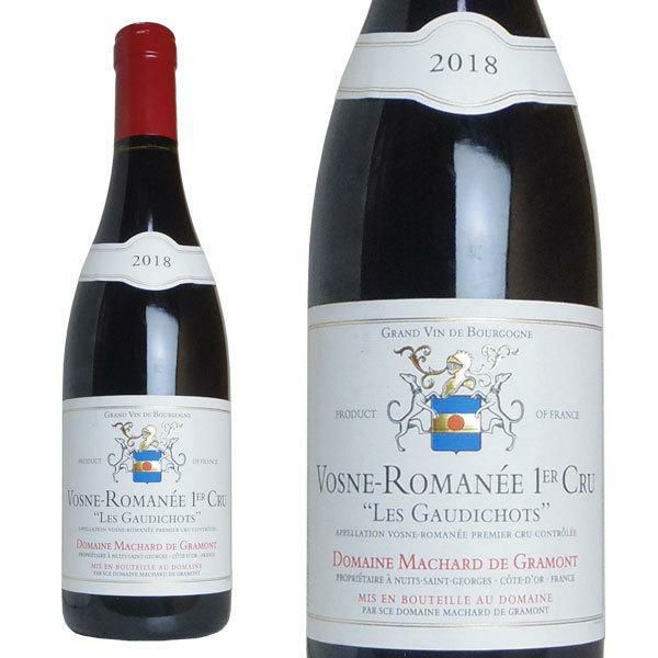 ヴォーヌ ロマネ プルミエ クリュ 一級 レ ゴーディショ 2019年 蔵出し