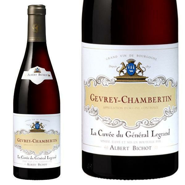 特価‼️アルベール・ビショージュヴレシャンベルタン2016 750ml×3本