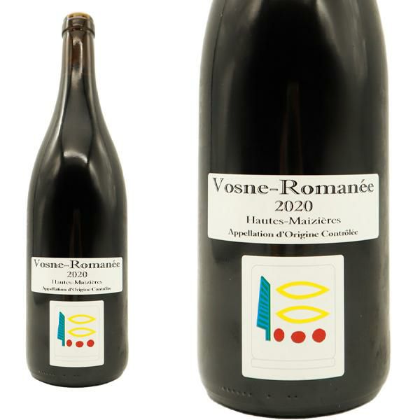 ヴォーヌ・ロマネ2020年 750ml 2020 ヴォーヌロマネ