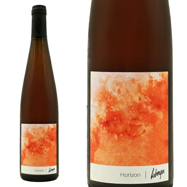 オリゾン オレンジワイン アルザス ゲヴュルツトラミネール ド