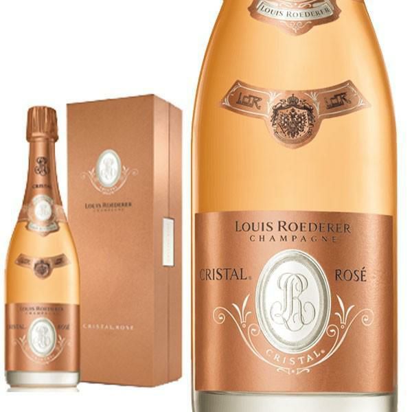 ルイ ロデレール クリスタル ロゼ ヴィンテージ 2012年 豪華 ルイ ロデレール クリスタル ロゼ ヴィンテージ 2012年 豪華