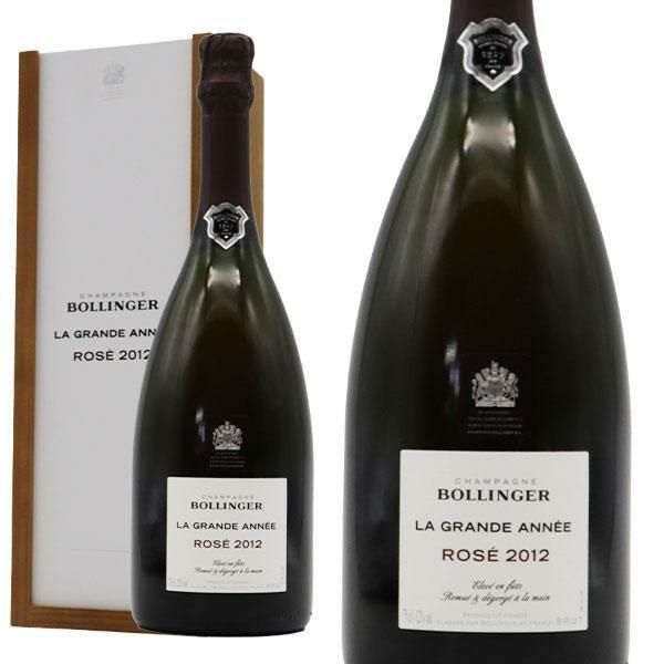 ボランジェ　ラ　グラン　ダネ　ロゼ ボランジェ ラ・グラン・ダネ ロゼ（木箱入り） 2015 : WINE TO