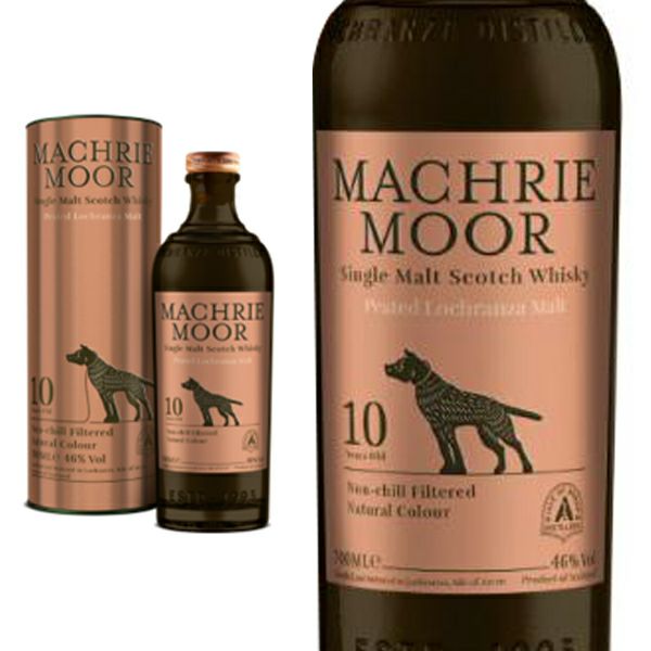 Machrie Moor 10年 シングルモルトスコッチウイスキー Machrie Moor 10年 シングルモルトスコッチウイスキー 10年 Machrie