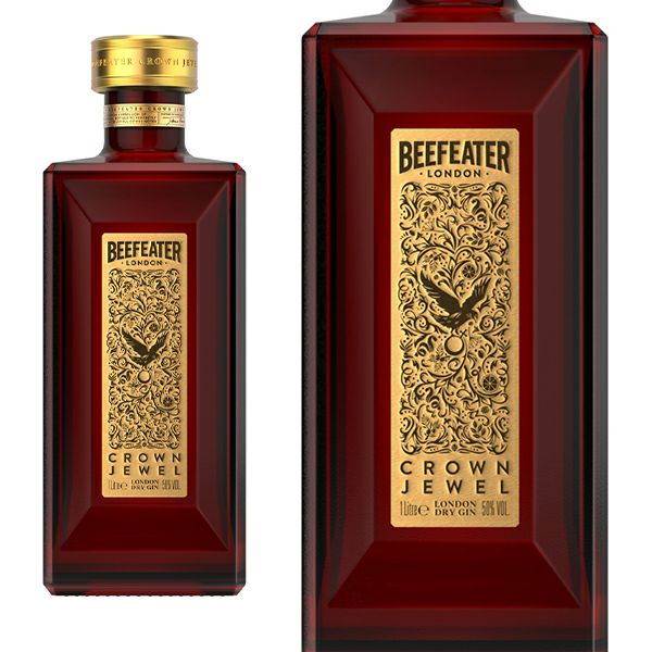 ビーフィーター　クラウンジュエル　ジン 楽天市場】ビーフィーター クラウン ジュエル ジン 1000ml 50度