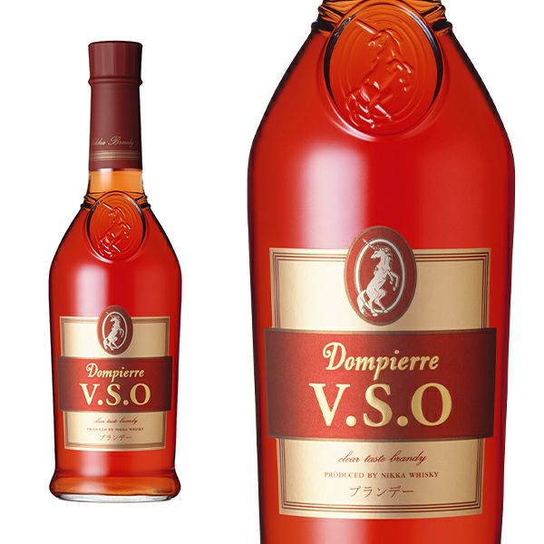 正規品】ニッカ ブランデー ドンピエール V.S.O 640ml 37％NIKKA