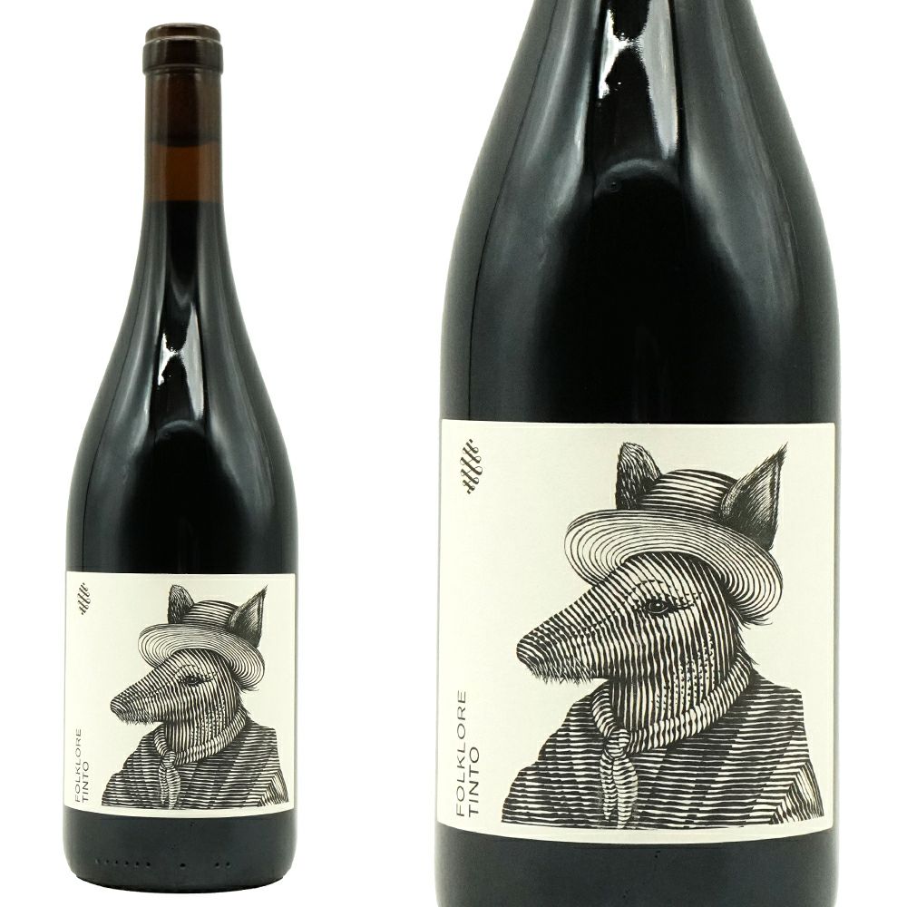 フロクローレ ティント 2024 ボデガ セロ チャペウ元詰 ウルグアイ 赤