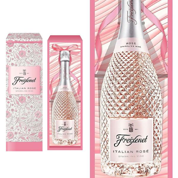 専用箱入】フレシネ イタリアン ロゼ スパークリング ワイン