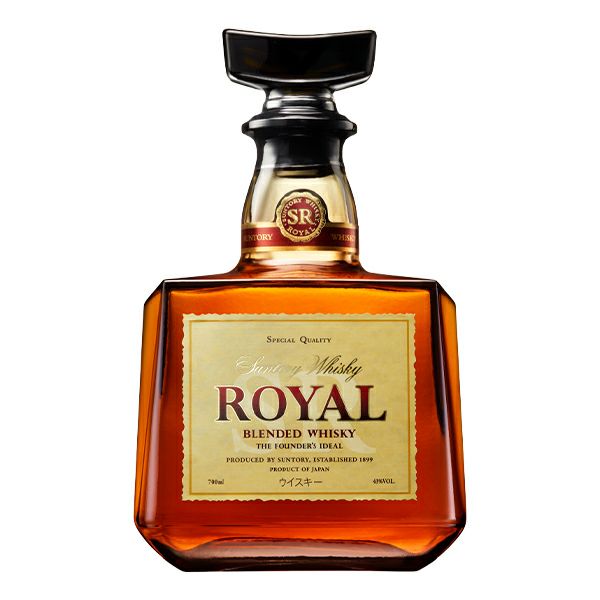 【訳あり古酒】【未開封】サントリーウイスキー ロイヤル 3本セット ウイスキー サントリーオールド 高麗人参 - メルカリ