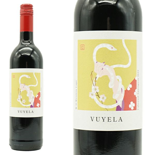 ヴエラ カベルネ ソーヴィニヨン 2022 マン ヴィントナーズ W.O