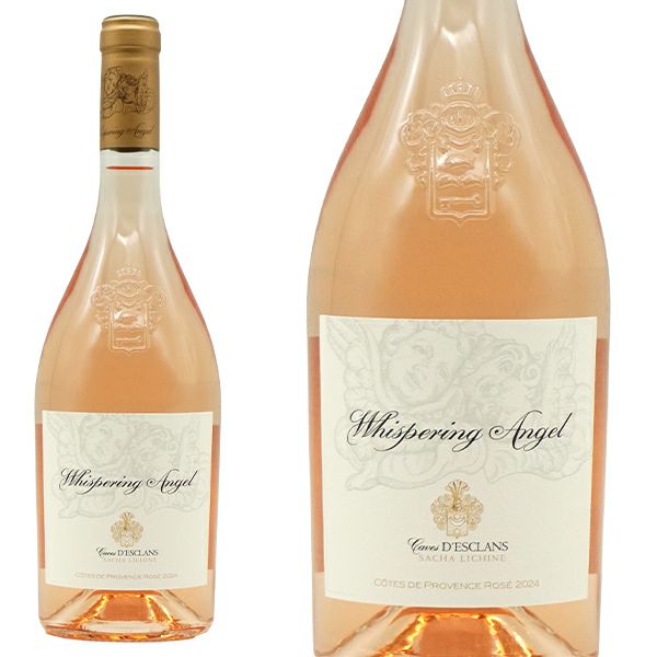Chateau d'Esclans Cotes de Provence Whispering Angel Rose 750ml
