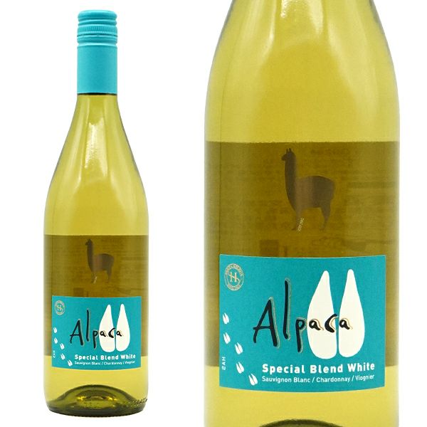 サンタ ヘレナ アルパカ スペシャル ブレンド ホワイト 2024年 DO