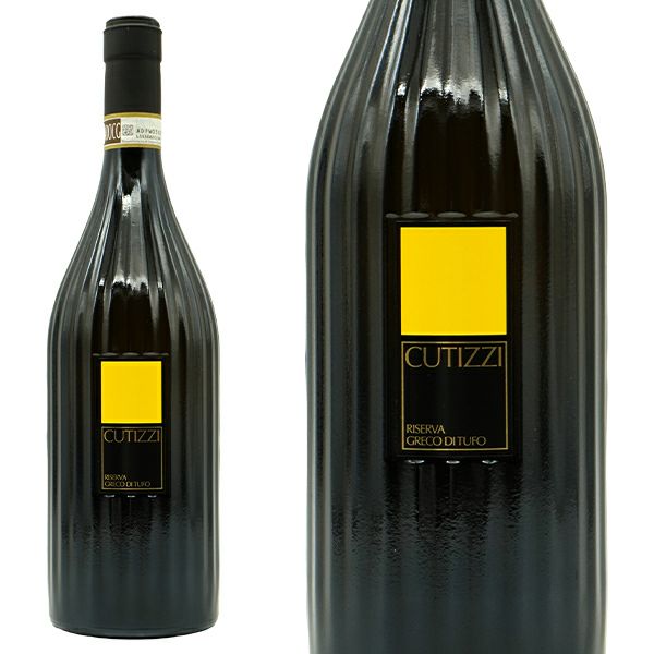 クティッツィ グレコ ディ トゥーフォ リゼルヴァ 2022 フェウディ