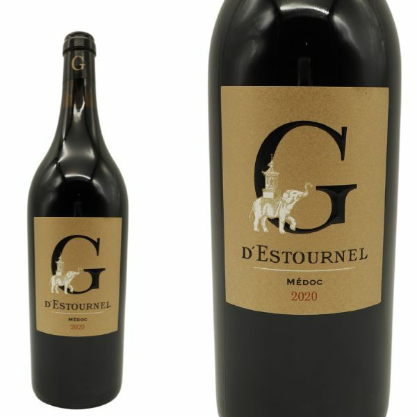 シャトー・コスディストゥルネル 1995 19992本組サンテフテス村No.1