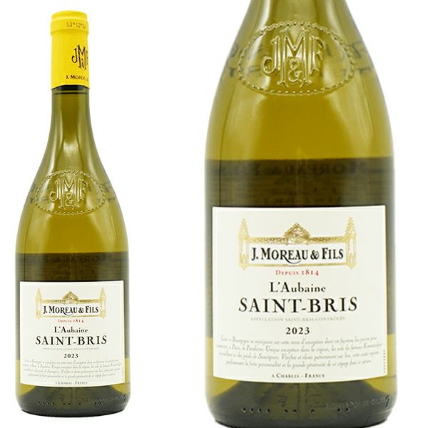 サン ブリ ロベン(思いがけない収入) 2023 年 J.モロー エ フィス社