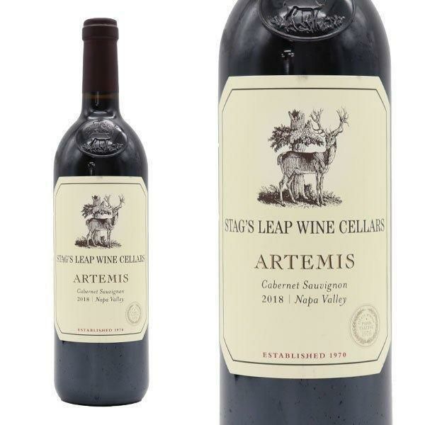 ARTEMIS 2019 赤ワイン カベルネ ソーヴィニョン スタッグス リープ アルテミス 750ml