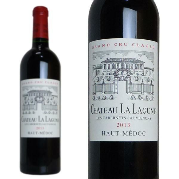 2000年 シャトー ラ ラギューヌ CHATEAU LA LAGUNE 2000年 シャトー ラ