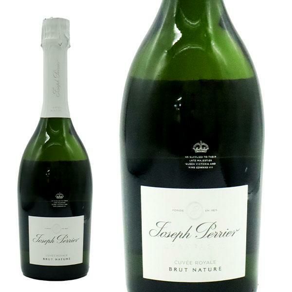 ジョセフ ペリエ シャンパーニュ キュヴェ ロワイヤル ブリュット