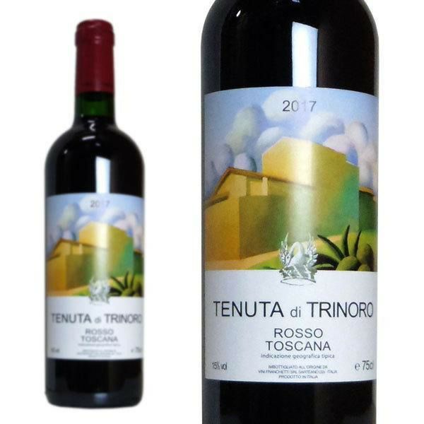 Tenuta di Trinoro（テヌータ ディ トリノーロ） 2005 14.5％ 750ml
