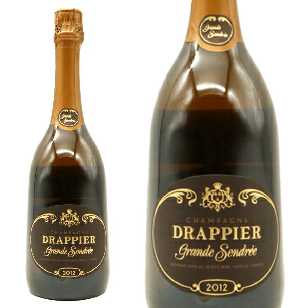 ドラピエ シャンパーニュ グラン サンドレ ミレジム 2012 超限定輸入品