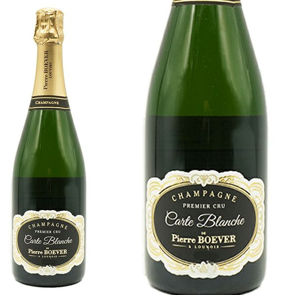 ♥夏の大特価Sale♥フレンチボディ　オールビスク　RCBUF16♥ ピエール ボヴェール カルト ブランシュ プルミエ クリュ ブリュット