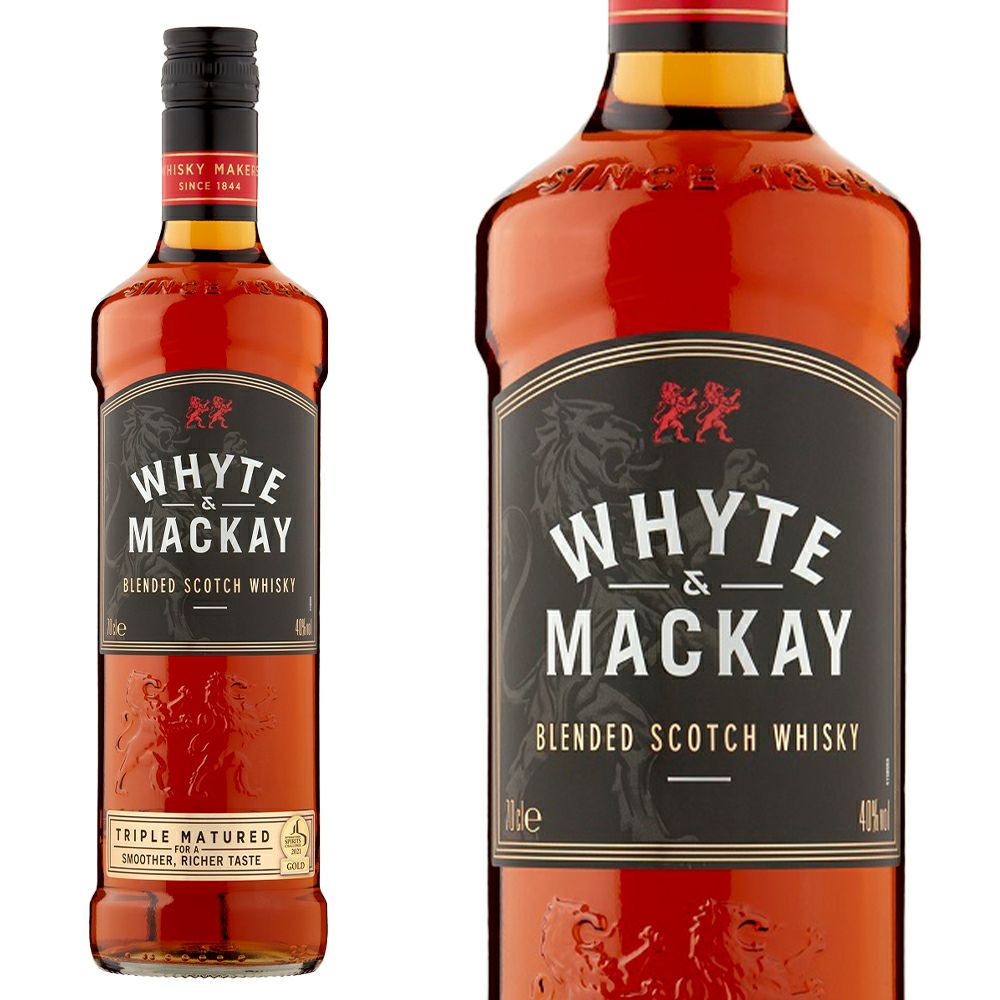 正規品】ホワイト＆マッカイ スペシャル ブレンデット スコッチ