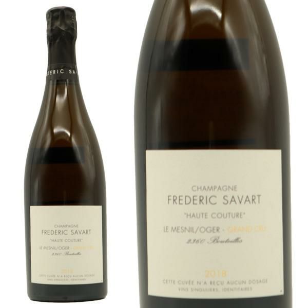 2018フレデリック・サヴァールhaute couture
