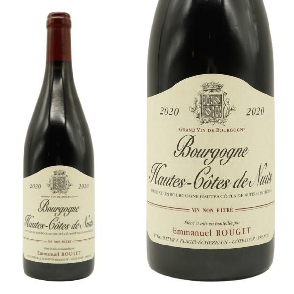 エマニュエル ルジェ/ ブルゴーニュ•ルージュ 2020