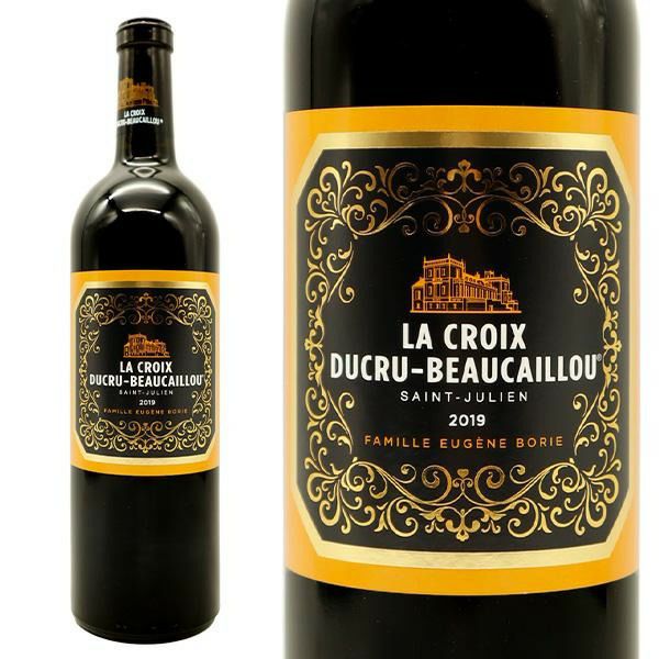 ラ クロワ ド ボーカイユ 2020 AOCサン ジュリアン メドック グラン