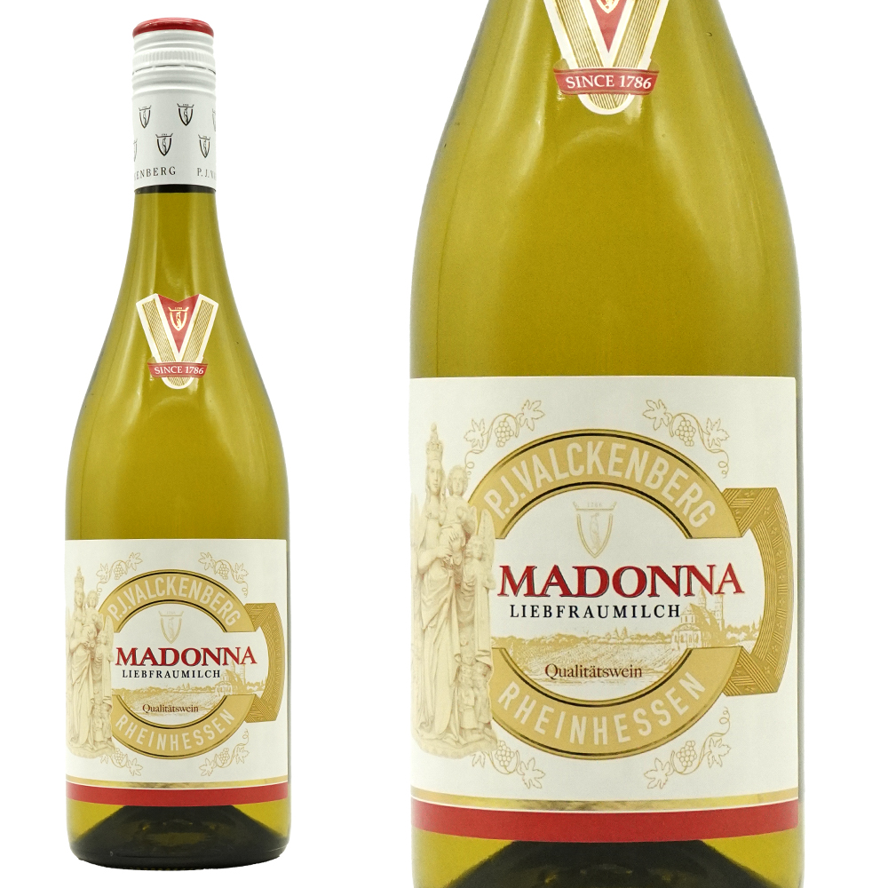 リープフラウミルヒ マドンナ 2024 Q.b.A.(ファルケンベルグ社) ドイツ