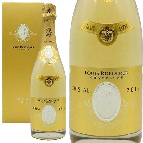 ルイロデレール クリスタル 2013 Cristal 2013 | Champagne Louis Roederer