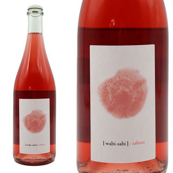 ワビ サビ サクラ 2022年 750ml TOAフランツ ホフシュテター 自然派