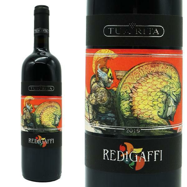 □注目! レディガフィ トゥア・リータ ロッソ トスカーナ 2003 750ml