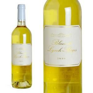 ランシュ バージュ ブラン ド ランシュ バージュ [2010]年 シャトー