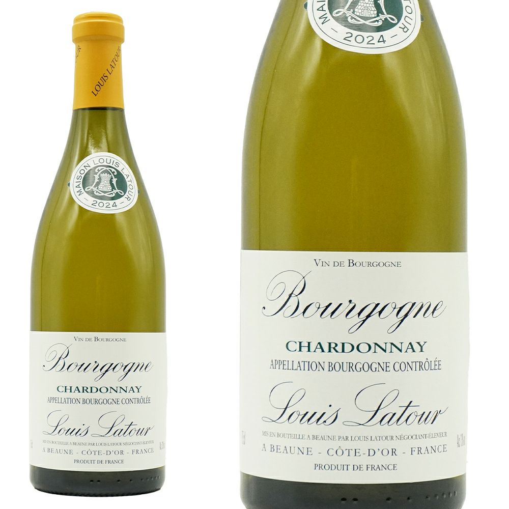 12本ご購入で送料・代引無料】ブルゴーニュ シャルドネ 2023 ルイ