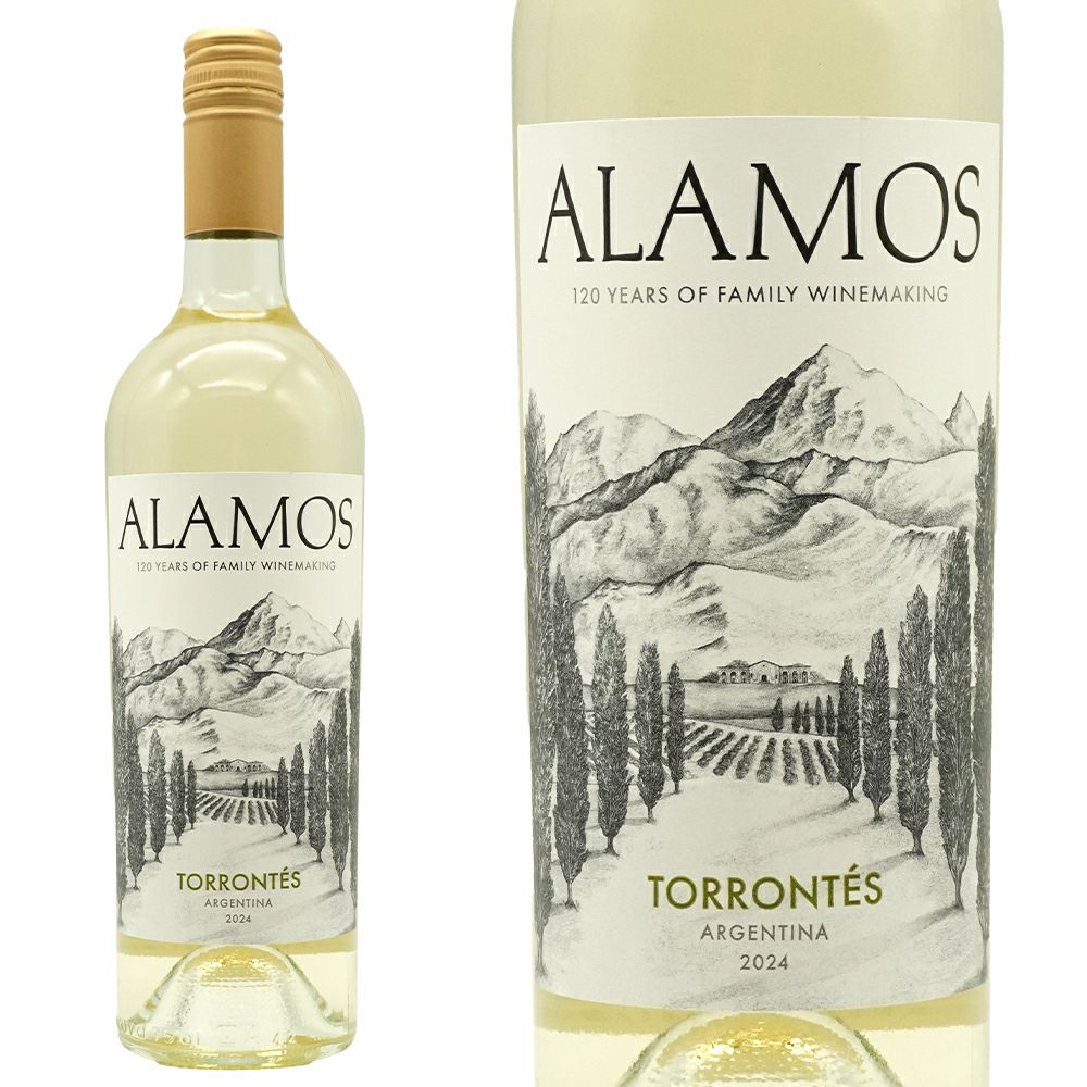 E壁 ALAMOS アラモス アルゼンチンワイン シャルドネ マルベック 古酒