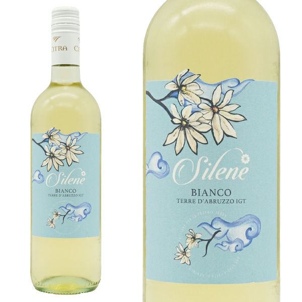 ちーこ シレーネ ココチオーラ ビアンコ 2024 チートラ ヴィーニ社元詰 IGT