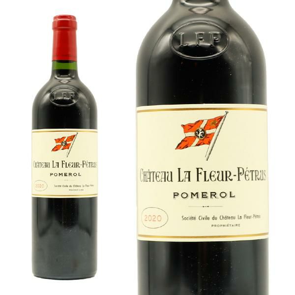 シャトー ラ フルール ペトリュス 2021 AOCポムロール (ムエックス家