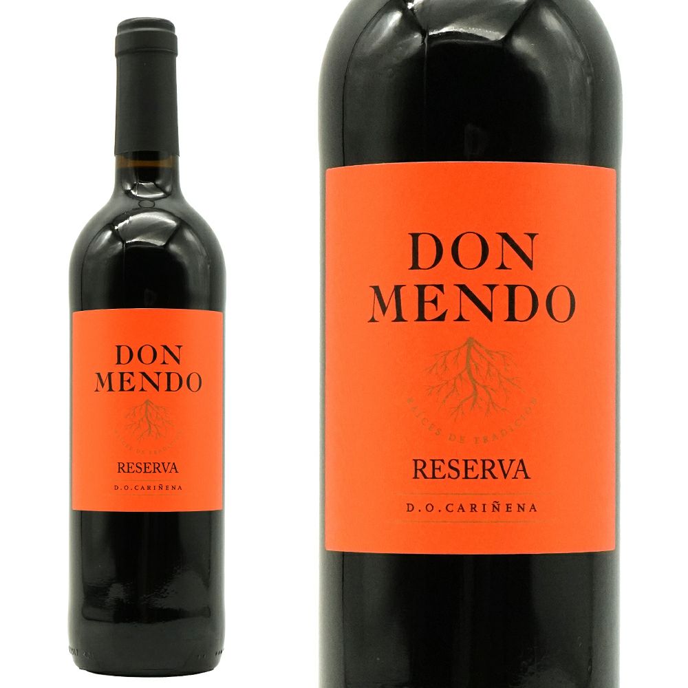 ドン メンド レゼルバ 2021 ボデガス サン バレロ スペイン アラゴン州