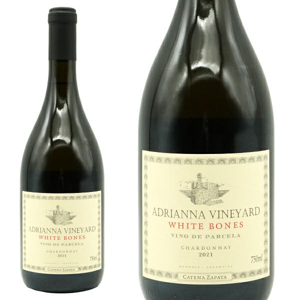 □注目! カテナ・サパータ アドリアンナ・ヴィンヤード ホワイト