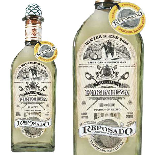 フォルタレサ　レポサド ウインターブレンド2021 フォルタレサ レポサド ウインターブレンド 2021 750ml テキーラ