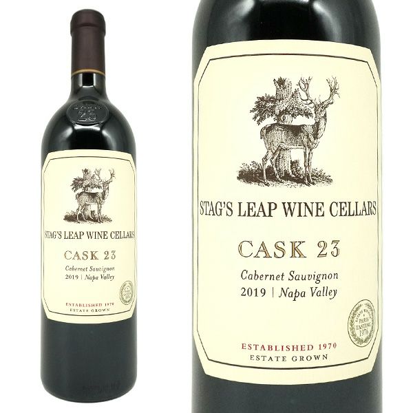 ワイン Stag's Leap Wine Cellars Cask 23 2017 カスク23 カベルネ ソーヴィニヨン 2017 (スタッグス リープ